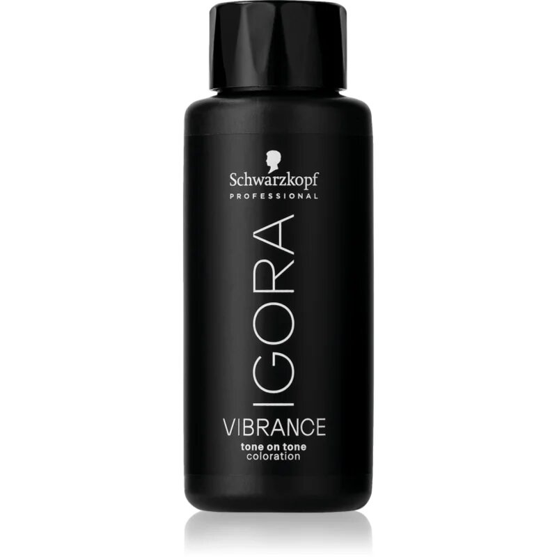 Schwarzkopf Professional IGORA Vibrance tartós hajszínező árnyalat 10-57 60 ml