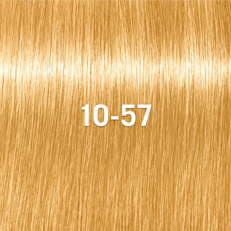 Schwarzkopf Professional IGORA Vibrance tartós hajszínező árnyalat 10-57 60 ml