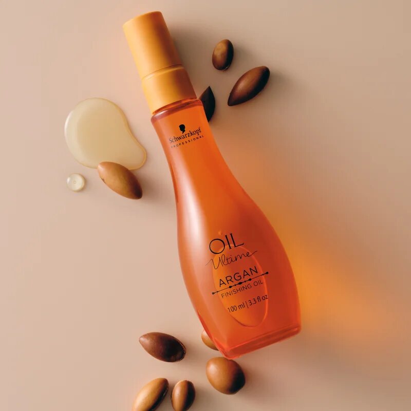 Schwarzkopf Professional Oil Ultime Argan Oil argán olaj normál hajra 100 ml