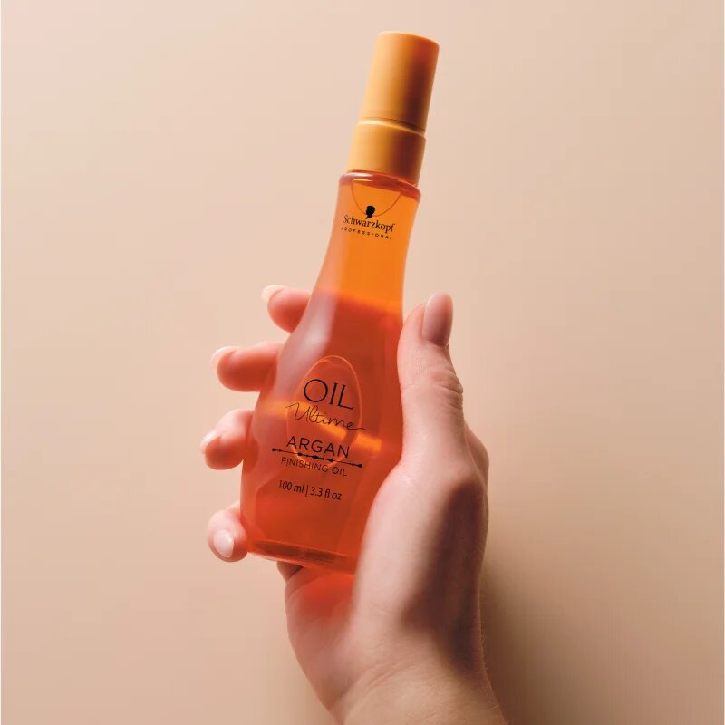 Schwarzkopf Professional Oil Ultime Argan Oil argán olaj normál hajra 100 ml