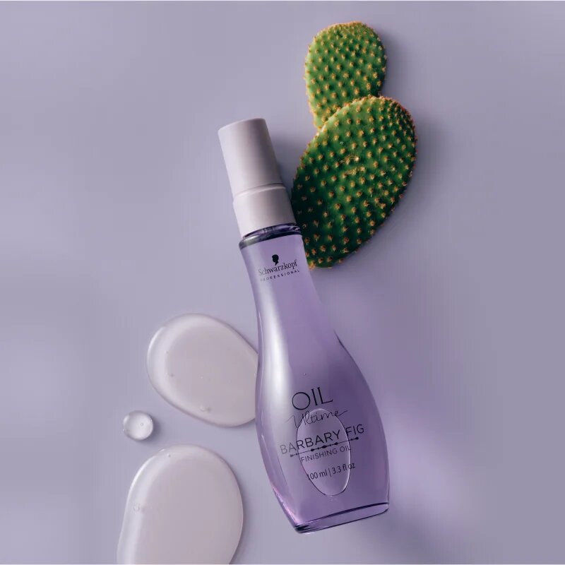 Schwarzkopf Professional Oil Ultime Barbary Fig Oil hidratáló regeneráló olaj a nagyon száraz és sérült hajra 100 ml