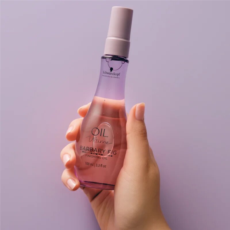 Schwarzkopf Professional Oil Ultime Barbary Fig Oil hidratáló regeneráló olaj a nagyon száraz és sérült hajra 100 ml