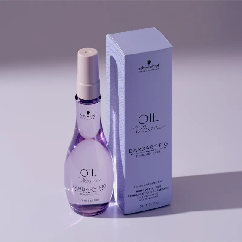 Schwarzkopf Professional Oil Ultime Barbary Fig Oil hidratáló regeneráló olaj a nagyon száraz és sérült hajra 100 ml
