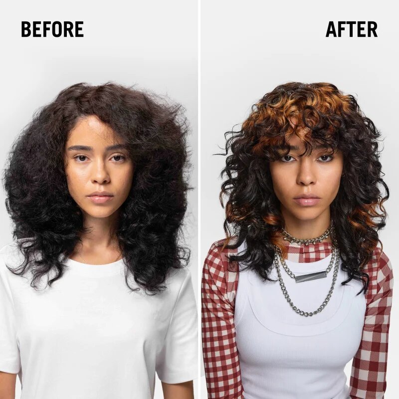 Schwarzkopf Professional Osis+ Curl Soufflé formázó hab a hullámos és göndör hajra 200 ml