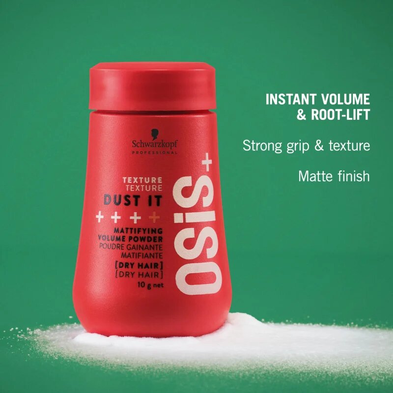 Schwarzkopf Professional Osis+ Dust It mattító púder 10 g