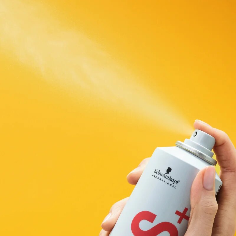 Schwarzkopf Professional Osis+ Elastic spray a hajra közepes fixálással 300 ml