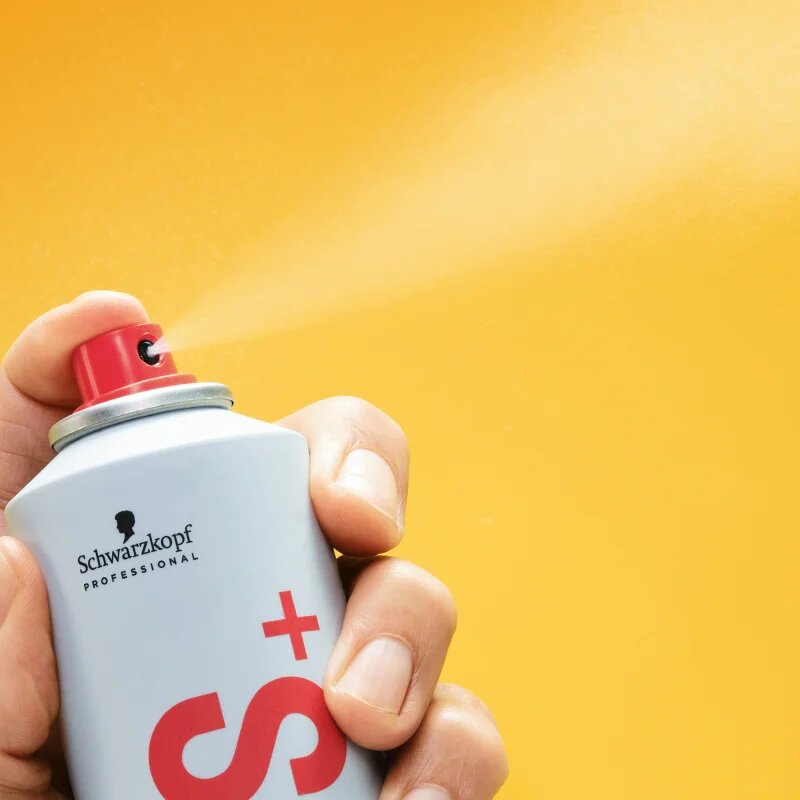 Schwarzkopf Professional Osis+ Freeze hajlakk erős fixálással 300 ml