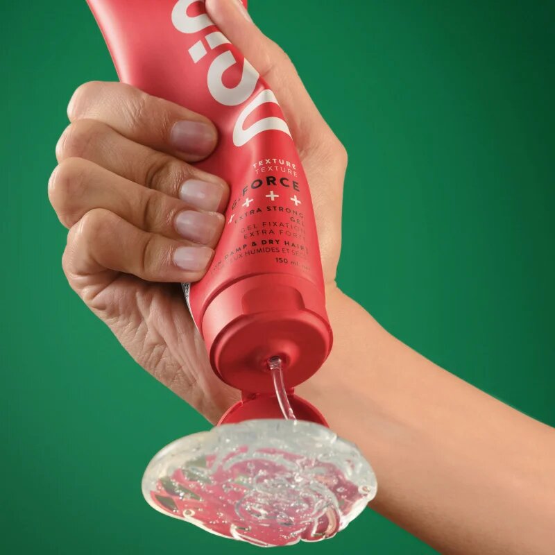 Schwarzkopf Professional Osis+ G.Force extra erős gél 150 ml