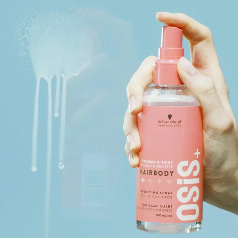 Schwarzkopf Professional Osis+ Hairbody formázó spray 200 ml