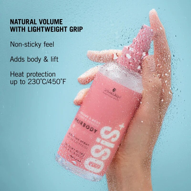 Schwarzkopf Professional Osis+ Hairbody formázó spray 200 ml