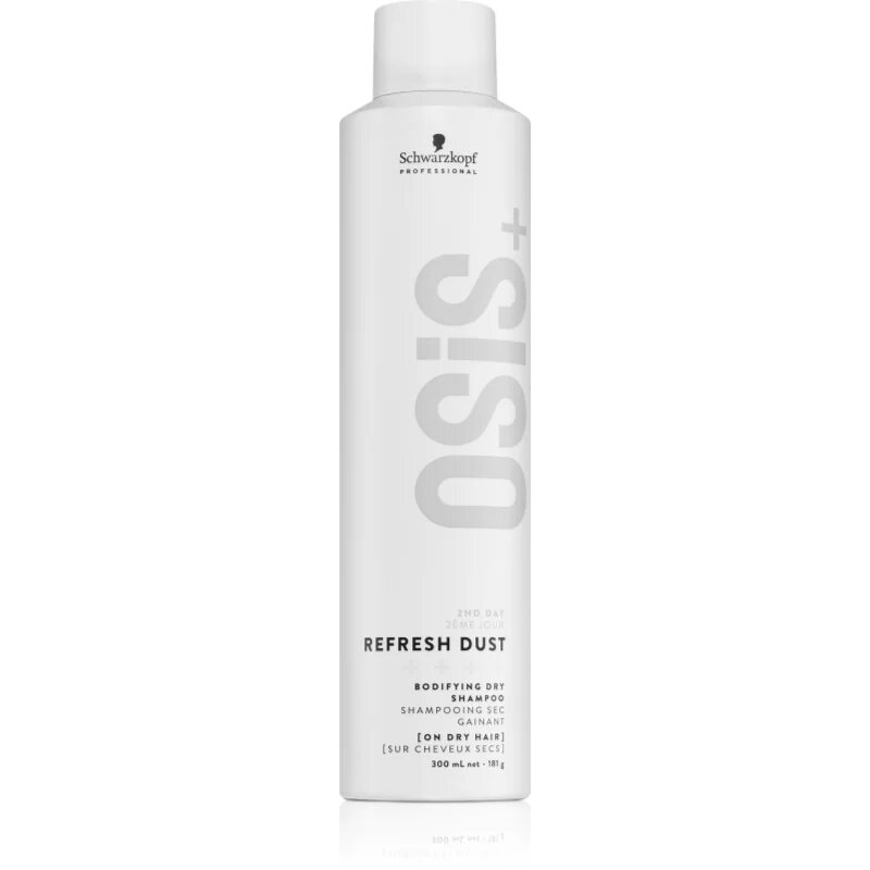 Schwarzkopf Professional Osis+ Refresh Dust strukturáló száraz sampon 300 ml
