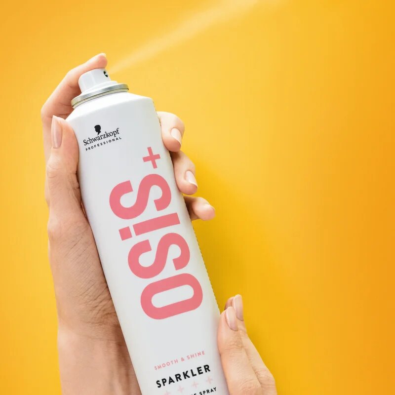 Schwarzkopf Professional Osis+ Sparkler hajfényspray hajra 300 ml