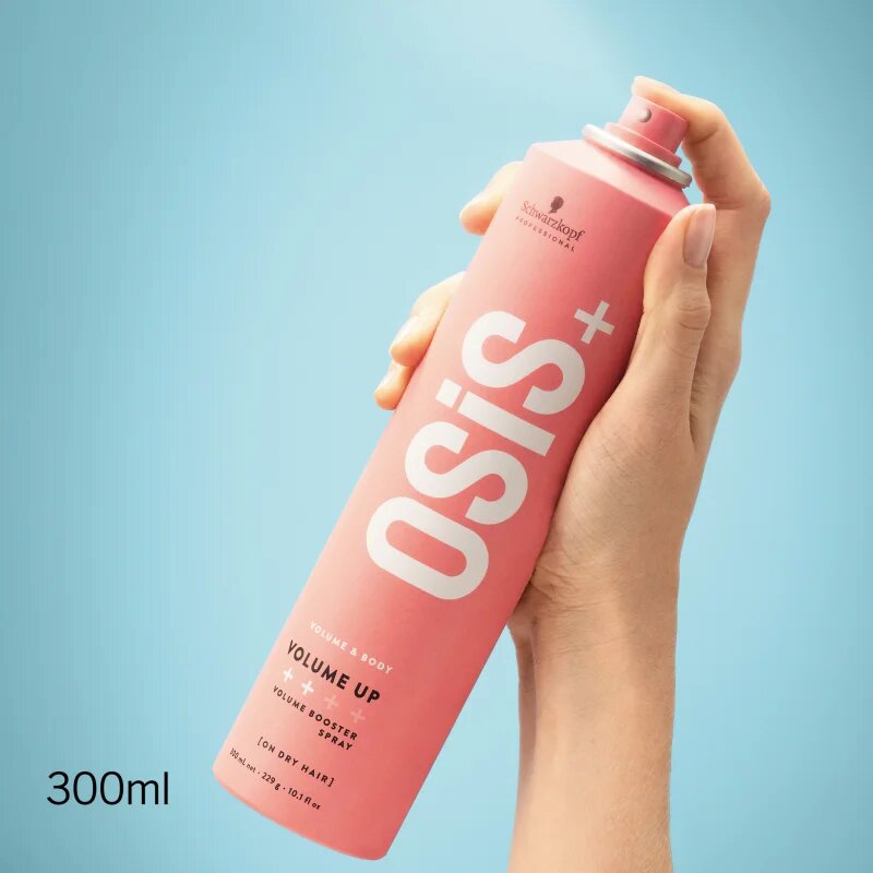 Schwarzkopf Professional Osis+ Volume Up spray a dús hajért 300 ml