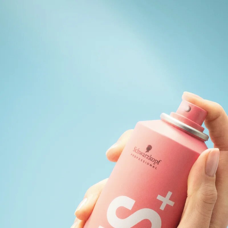 Schwarzkopf Professional Osis+ Volume Up spray a dús hajért 300 ml
