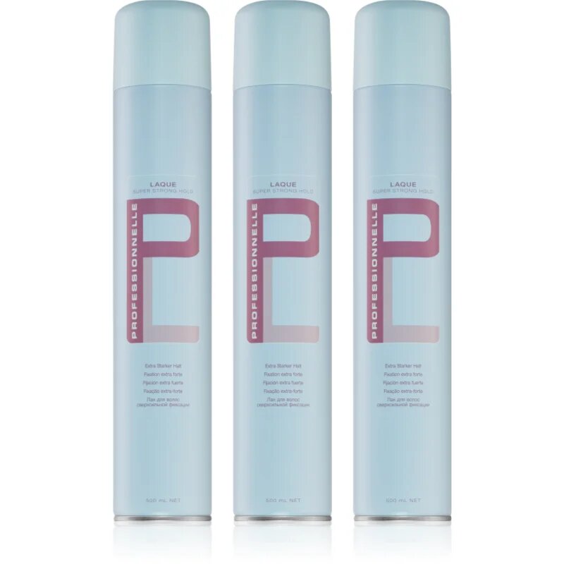 Schwarzkopf Professional Professionnelle extra erős lakk takarékos kiszerelés