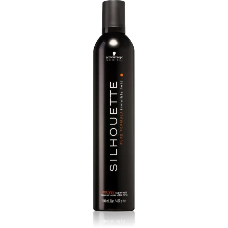 Schwarzkopf Professional Silhouette Super Hold hajhab erős fixálás 500 ml