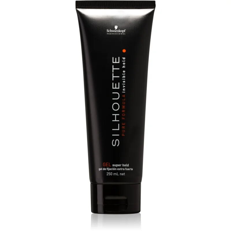 Schwarzkopf Professional Silhouette Super Hold hajzselé erős fixálás 250 ml