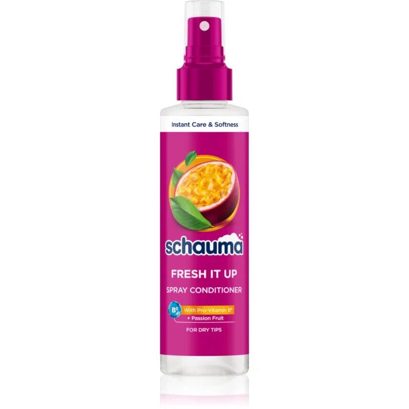 Schwarzkopf Schauma Fresh it up kondicionáló spray a száraz hajvégekre 200 ml