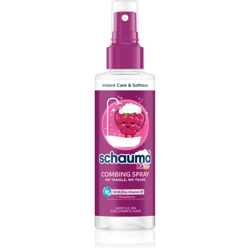 Schwarzkopf Schauma Kids spray a könnyű kifésülésért gyermekeknek 150 ml