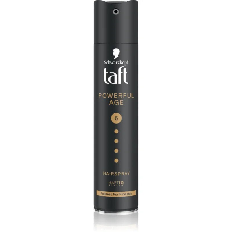 Schwarzkopf Taft Powerful Age Hajlakk az extra erős tartásért 250 ml