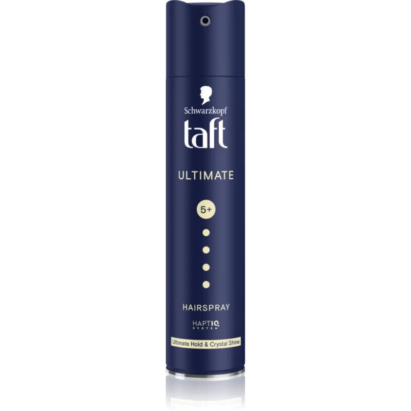 Schwarzkopf Taft Ultimate Hajlakk az extra erős tartásért 250 ml