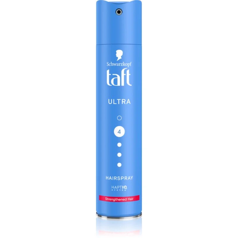 Schwarzkopf Taft Ultra hajlakk erős fixálással 250 ml