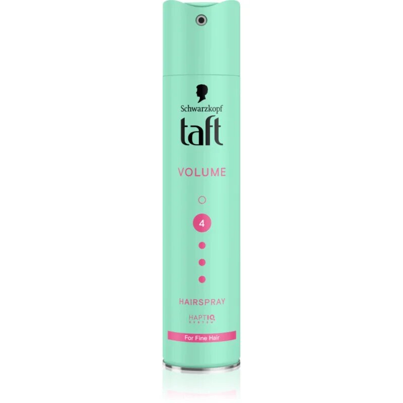 Schwarzkopf Taft Volume hajlakk erős fixálással 250 ml