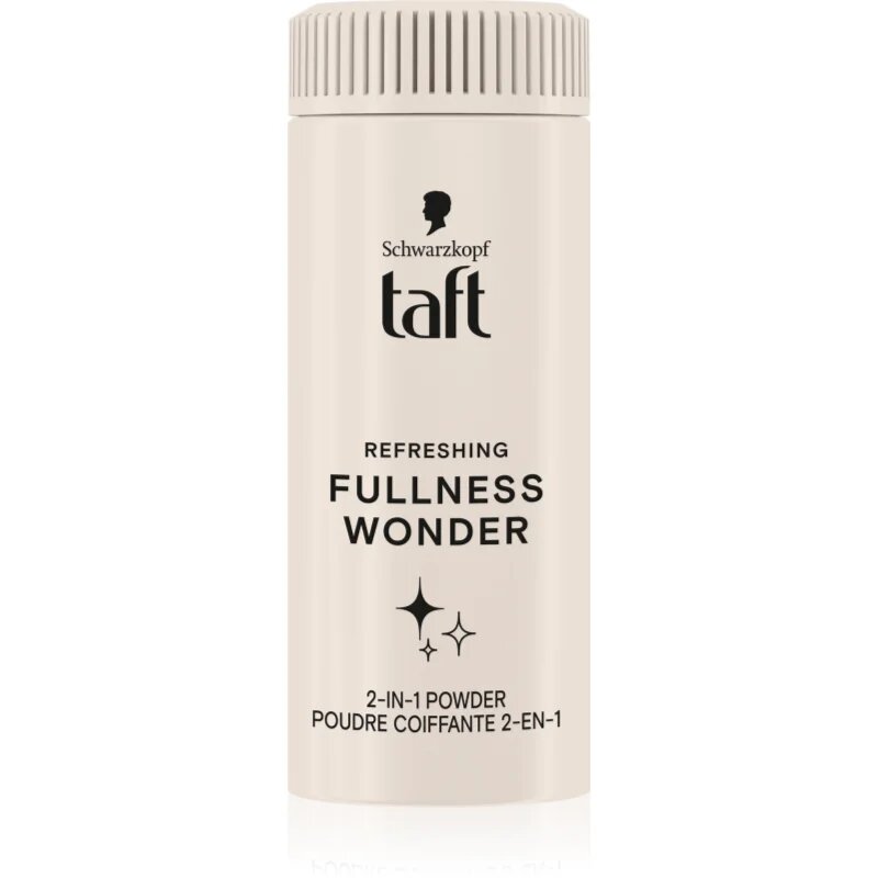 Schwarzkopf Taft Wonders hajpúder dús hatásért 10 g