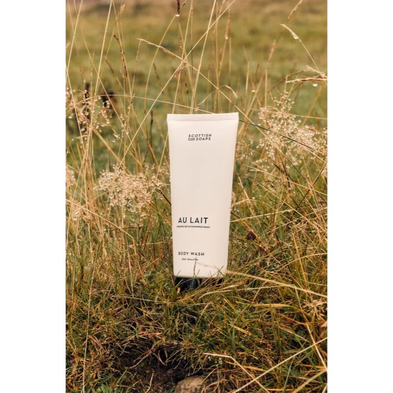 Scottish Fine Soaps Au Lait tusfürdő gél 200 ml