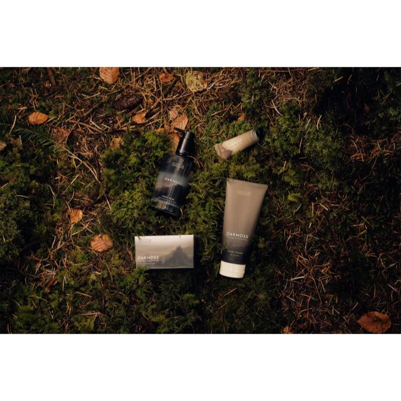 Scottish Fine Soaps Oakmoss Szilárd szappan testre 220 g