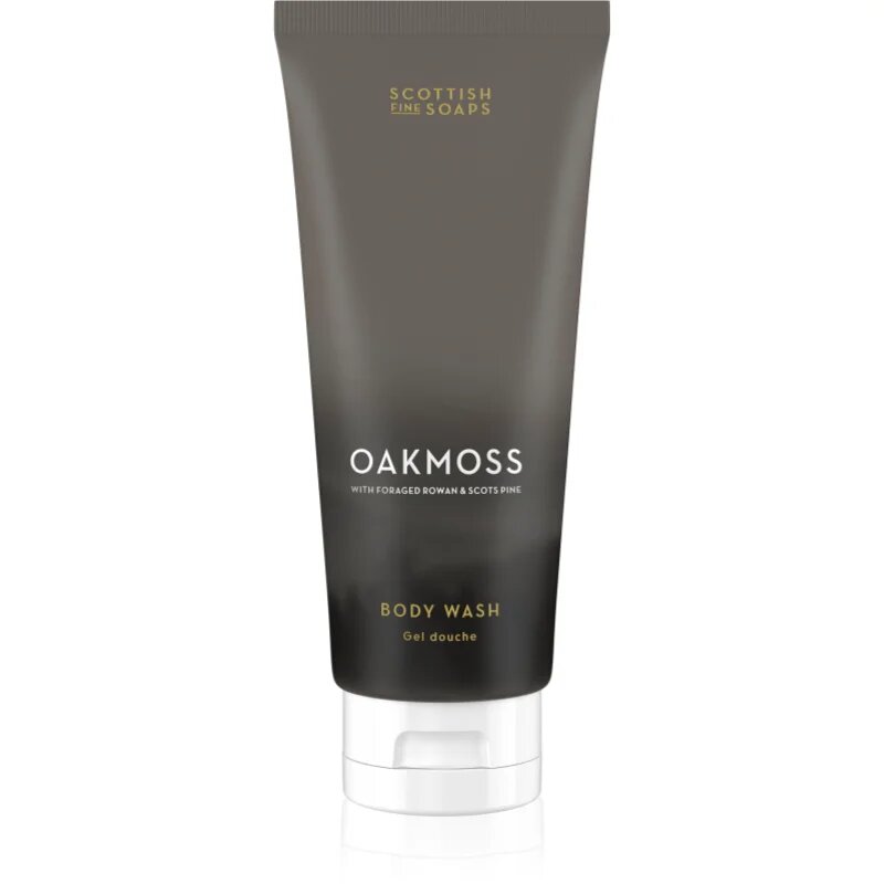 Scottish Fine Soaps Oakmoss tusfürdő gél 200 ml