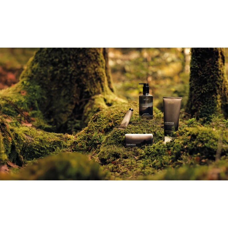 Scottish Fine Soaps Oakmoss tusfürdő gél 200 ml