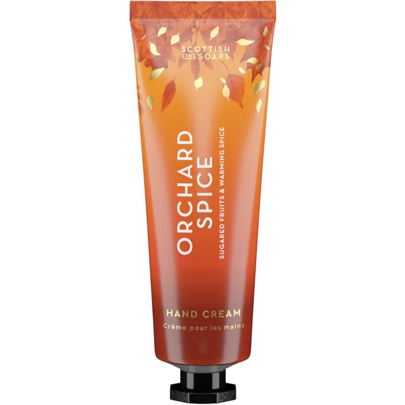 Scottish Fine Soaps Orchard Spice Hand Cream kézkrém 30 ml