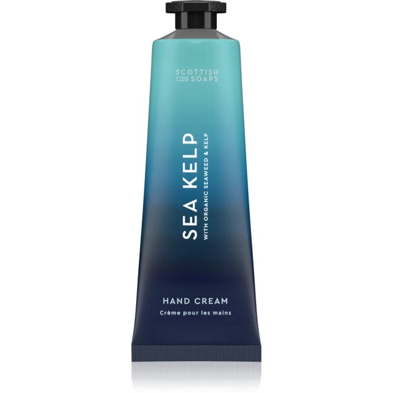 Scottish Fine Soaps Sea Kelp kézkrém 30 ml