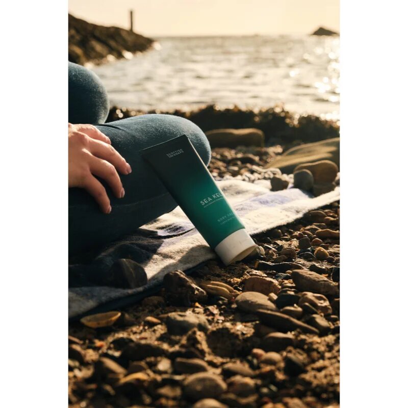 Scottish Fine Soaps Sea Kelp testápoló krém 200 ml