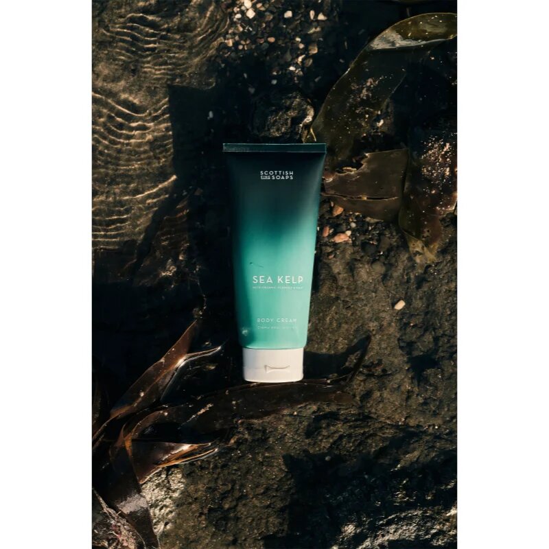 Scottish Fine Soaps Sea Kelp testápoló krém 200 ml