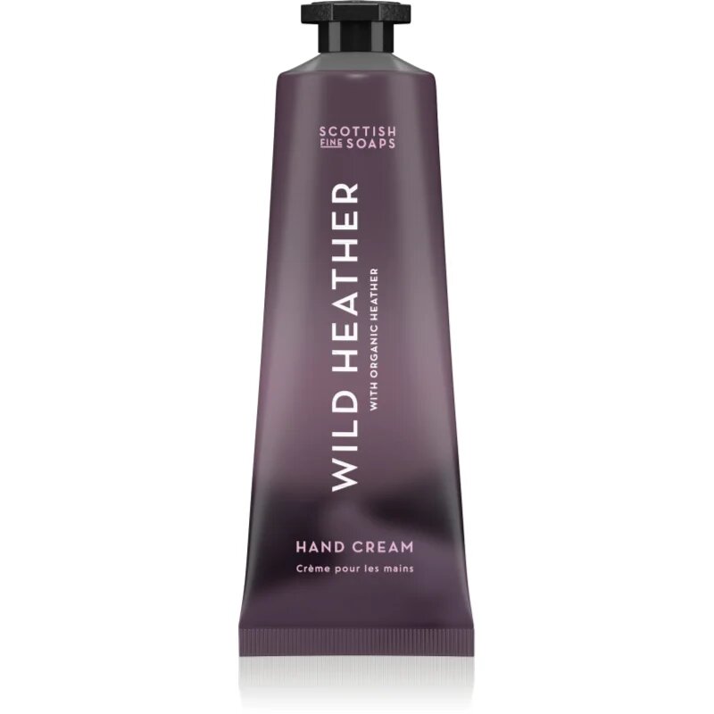 Scottish Fine Soaps Wild Heather kézkrém 30 ml