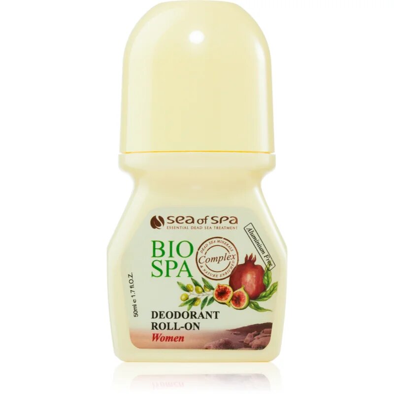 Sea of Spa Bio Spa dezodor hölgyeknek 50 ml
