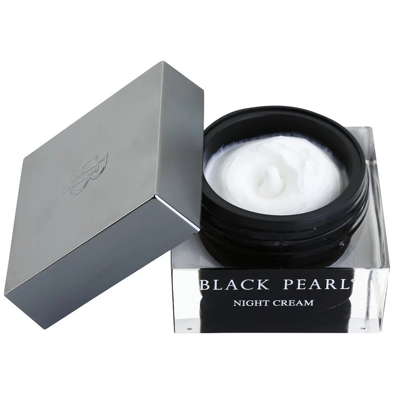 Sea of Spa Black Pearl éjszakai ránctalanító krém minden bőrtípusra 50 ml