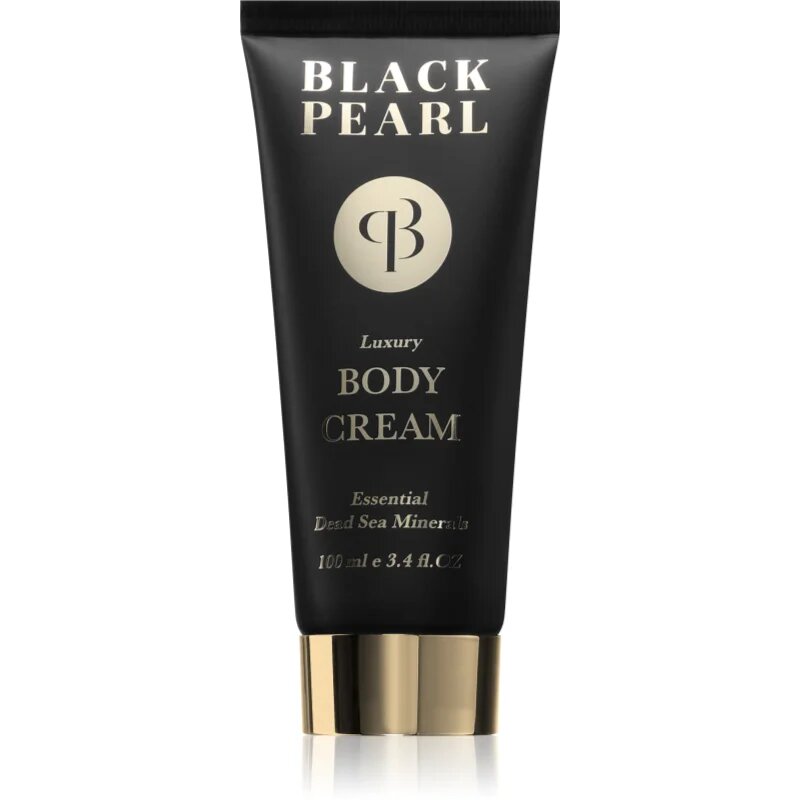 Sea of Spa Black Pearl luxus testkrém 100 ml