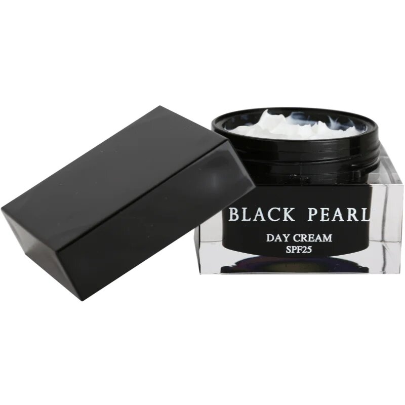Sea of Spa Black Pearl nappali ránctalanító krém száraz és nagyon száraz bőrre SPF 25 50 ml