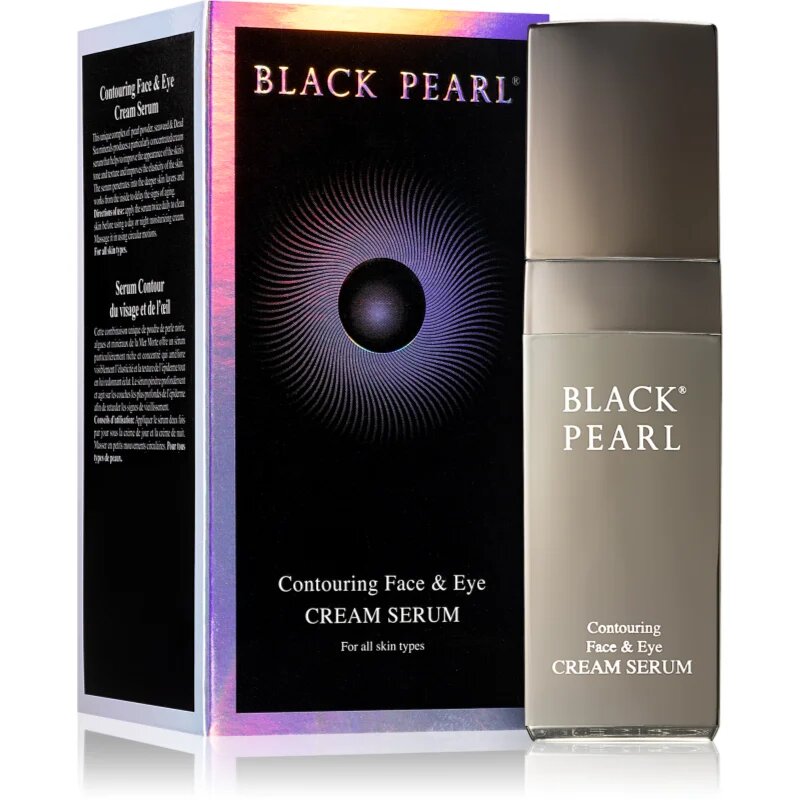 Sea of Spa Black Pearl szemkörnyéki ráncok elleni szérum 30 ml