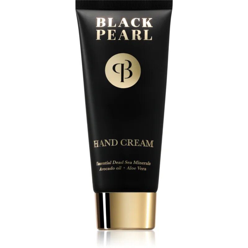 Sea of Spa Black Pearl tápláló kézkrém 100 ml