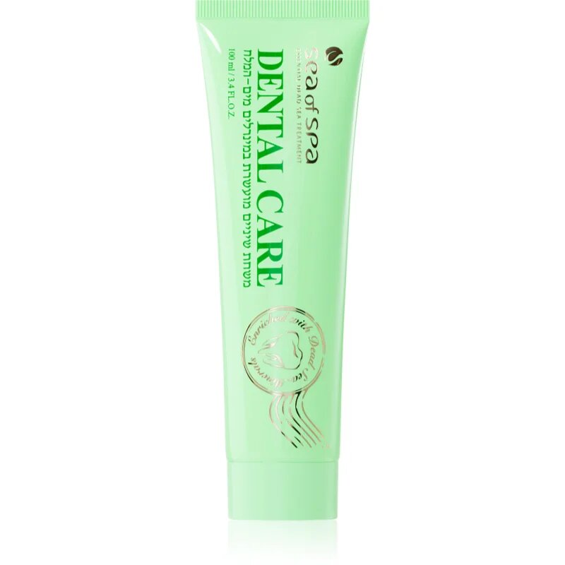 Sea of Spa Dental Care fogkrém holt-tenger ásványaival 100 ml