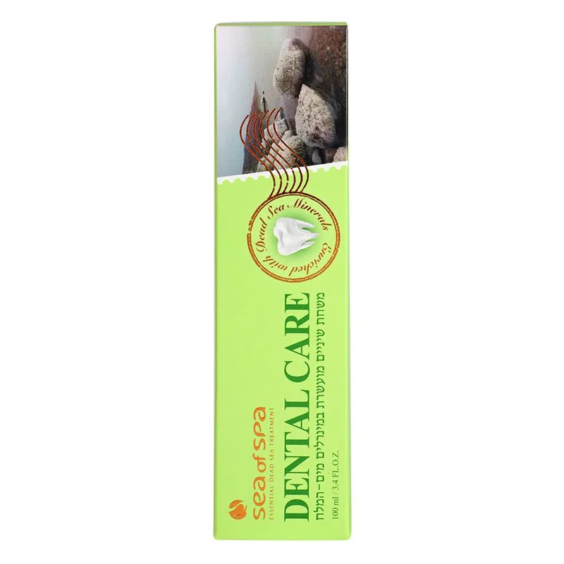 Sea of Spa Dental Care fogkrém holt-tenger ásványaival 100 ml