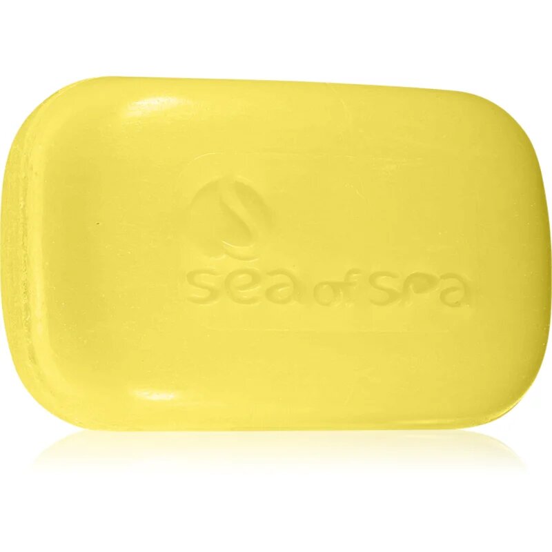 Sea of Spa Essential Dead Sea Treatment Szilárd szappan kénnel 125 g
