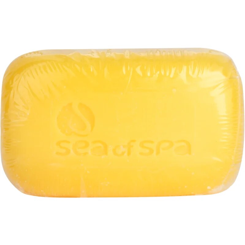 Sea of Spa Essential Dead Sea Treatment Szilárd szappan kénnel 125 g