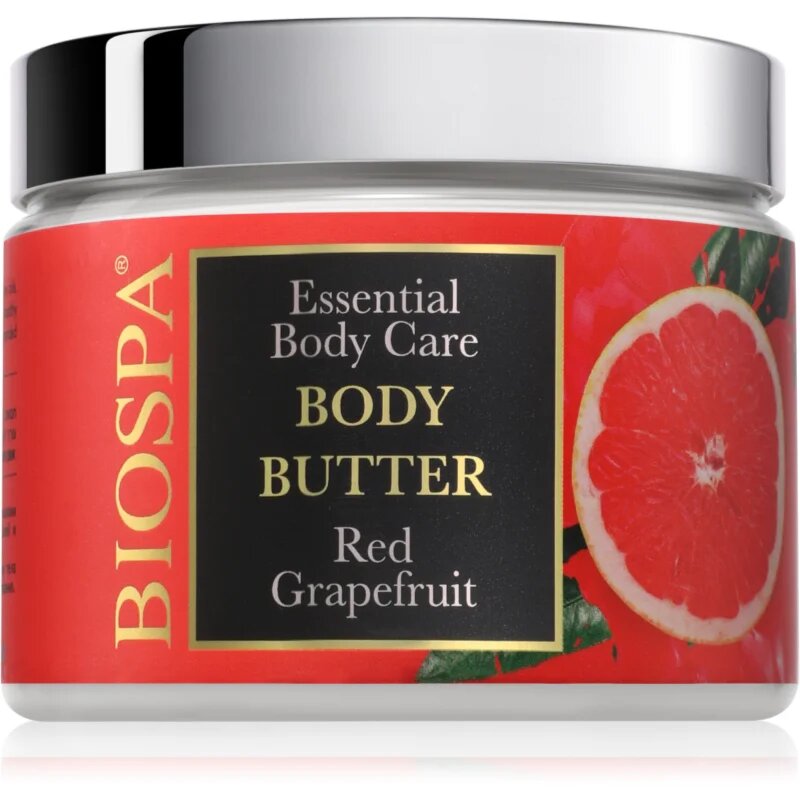 Sea of Spa Essential Dead Sea Treatment testvaj holt-tenger ásványaival Red Grapefruid 350 ml