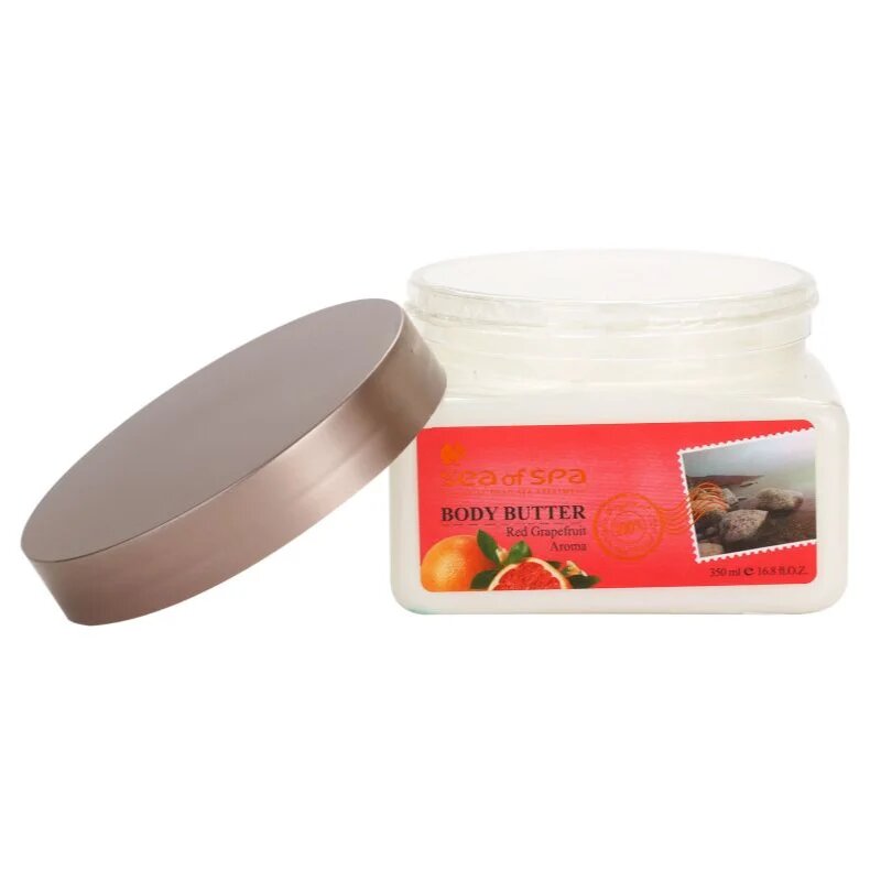 Sea of Spa Essential Dead Sea Treatment testvaj holt-tenger ásványaival Red Grapefruid 350 ml