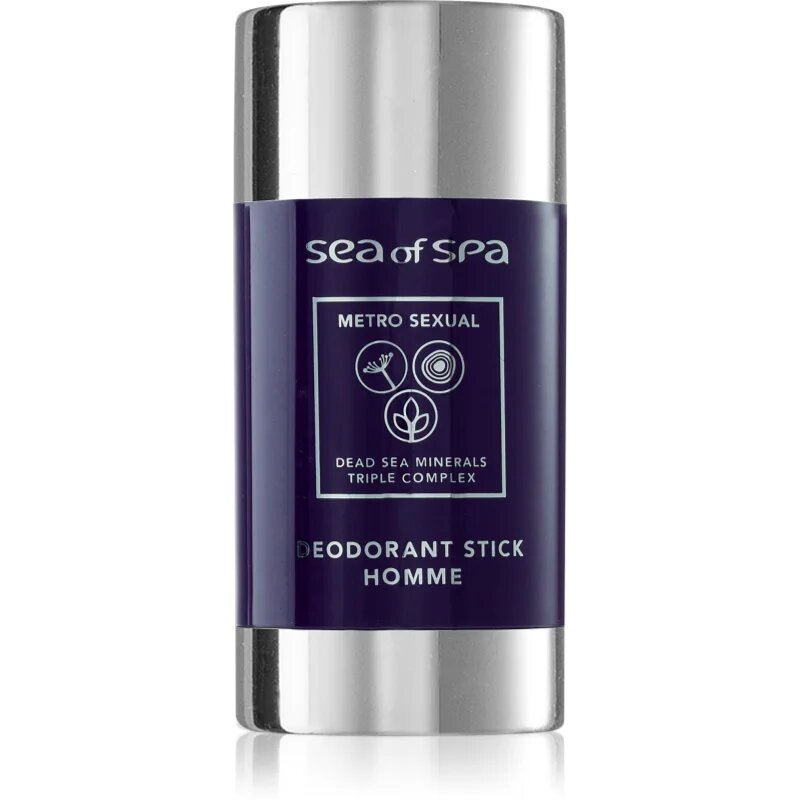 Sea of Spa Metro Sexual dezodor uraknak 75 ml